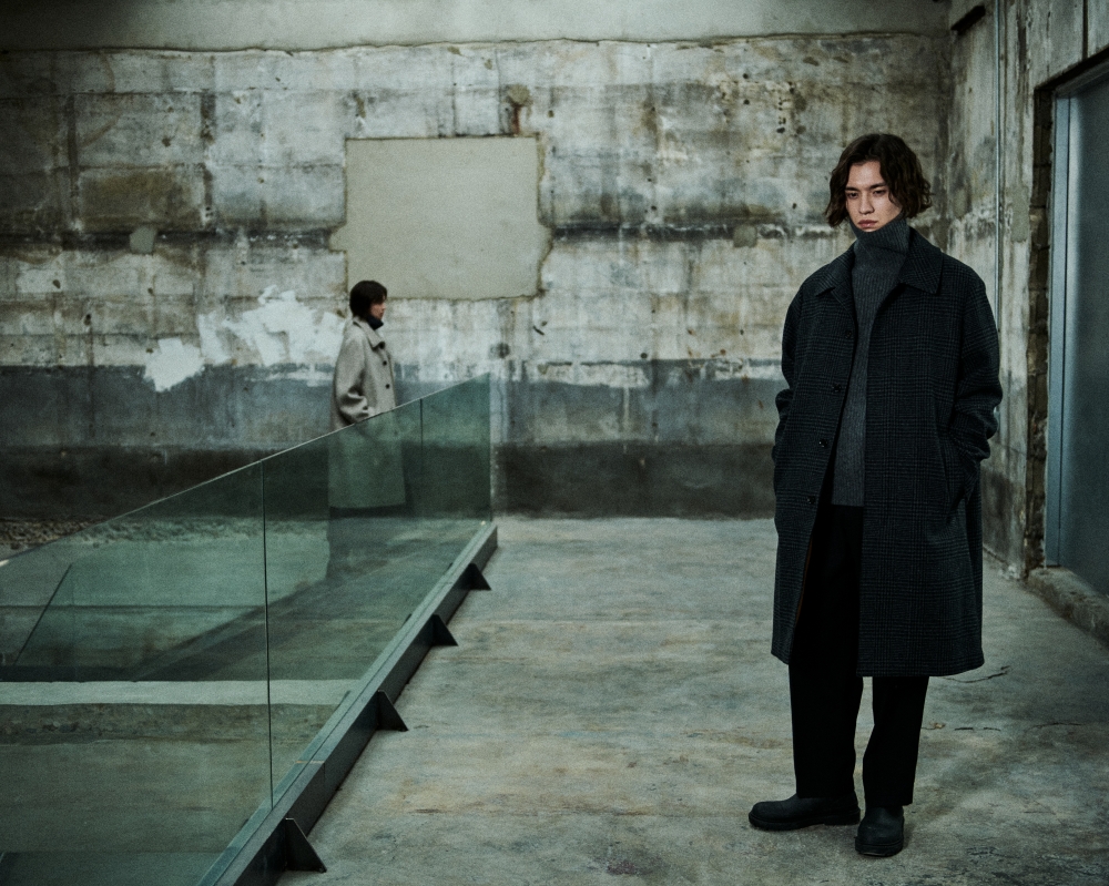 남성 컨템퍼러리 브랜드 '소루' 오프라인 강화 나서 1741-Image